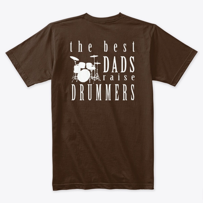 DA "The Best Dads" Premium Tee