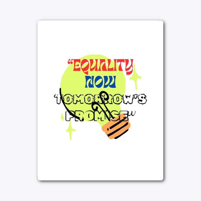 Equality Now Tee: Stylish Activewear