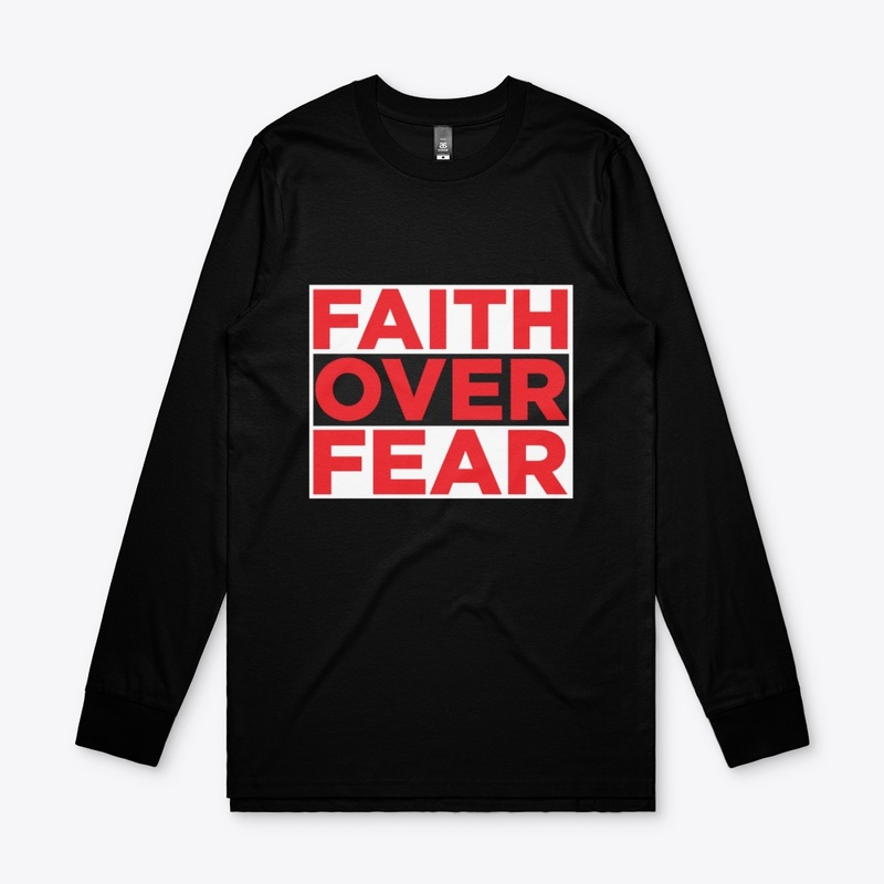 Faith Over Fear
