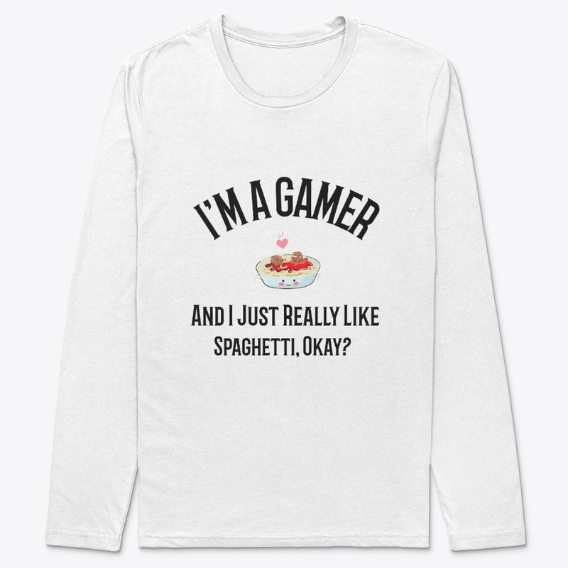 Gamers Just Really Like Spaghetti, Okay?