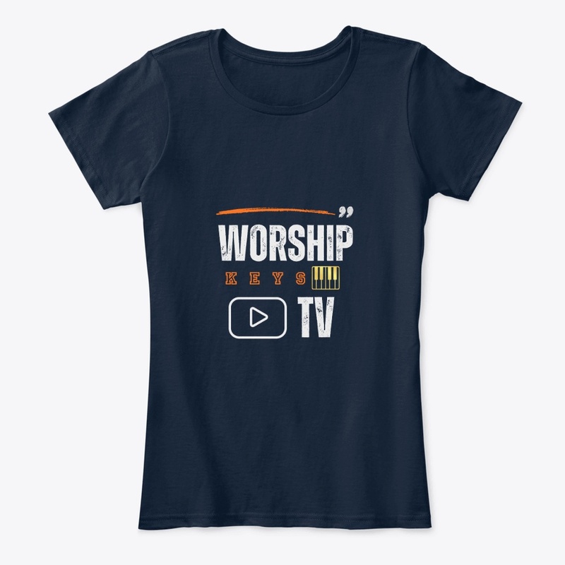 Worship Keys TV Designs