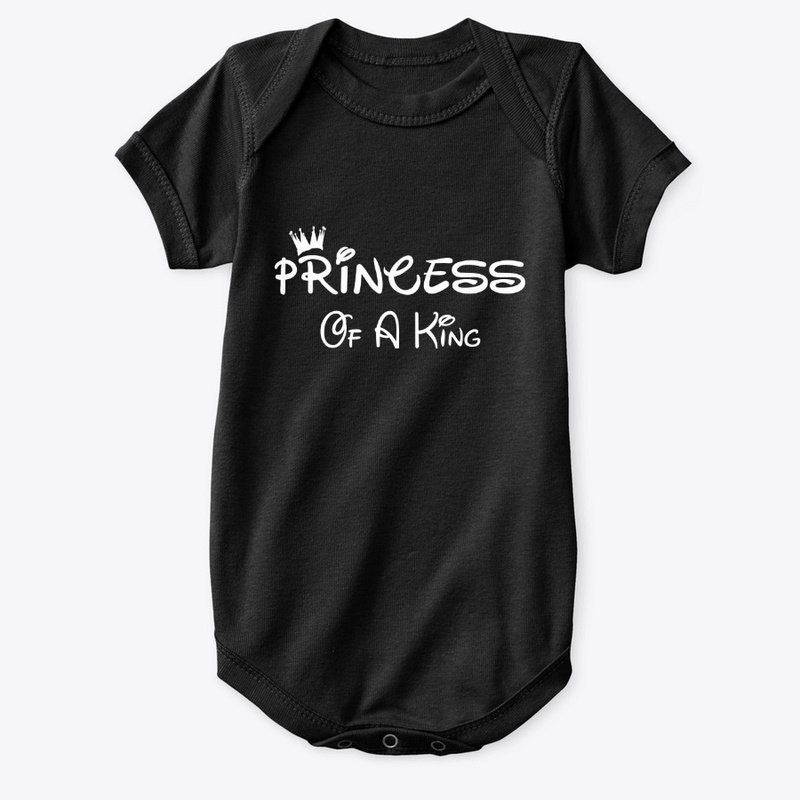 [DAUGHTER'S SET] PRINCESS OF A KING