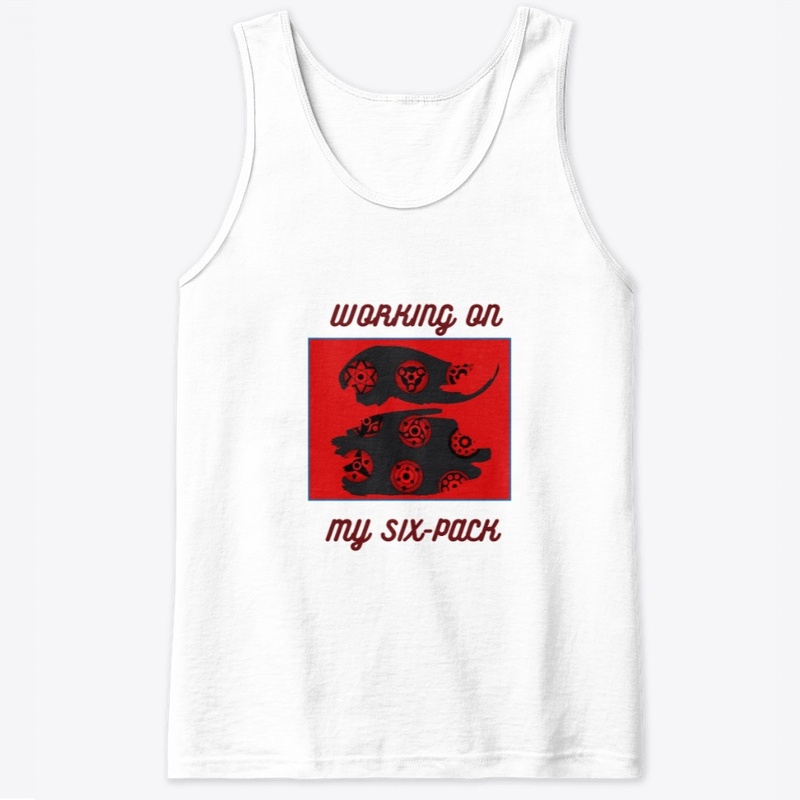 Working tee - unisex 