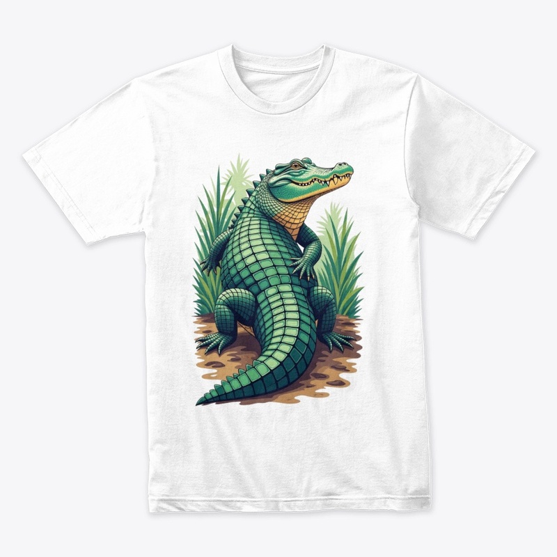 Alligator Design 1