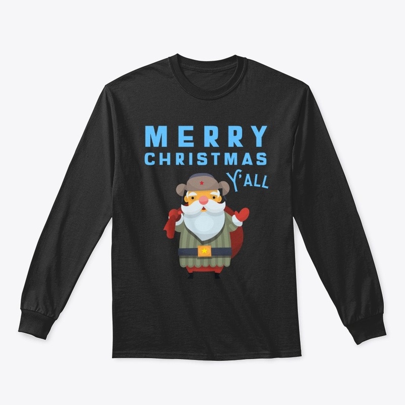 Merry Christmas Y'all