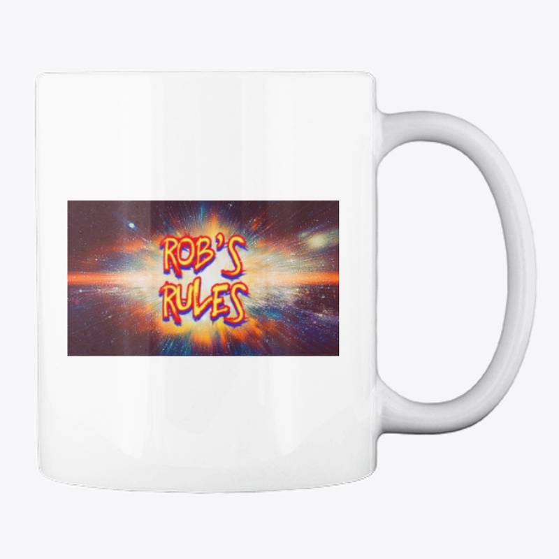 Rob's Rules Mug