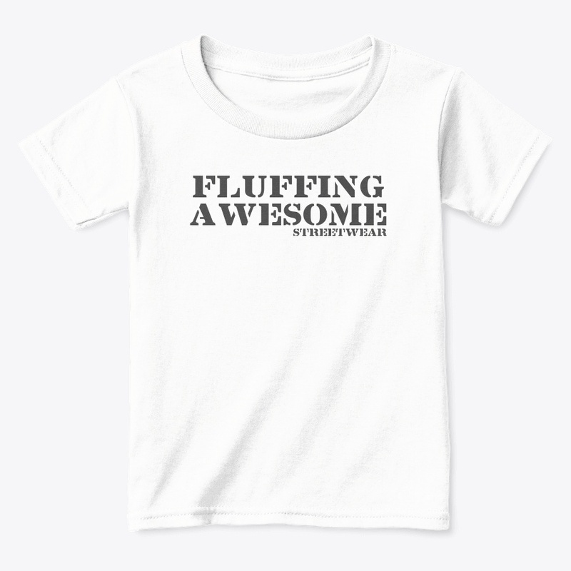Fluffing Awesome kids 2026 GR