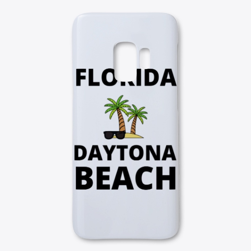 Florida retro daytona beach funny summer