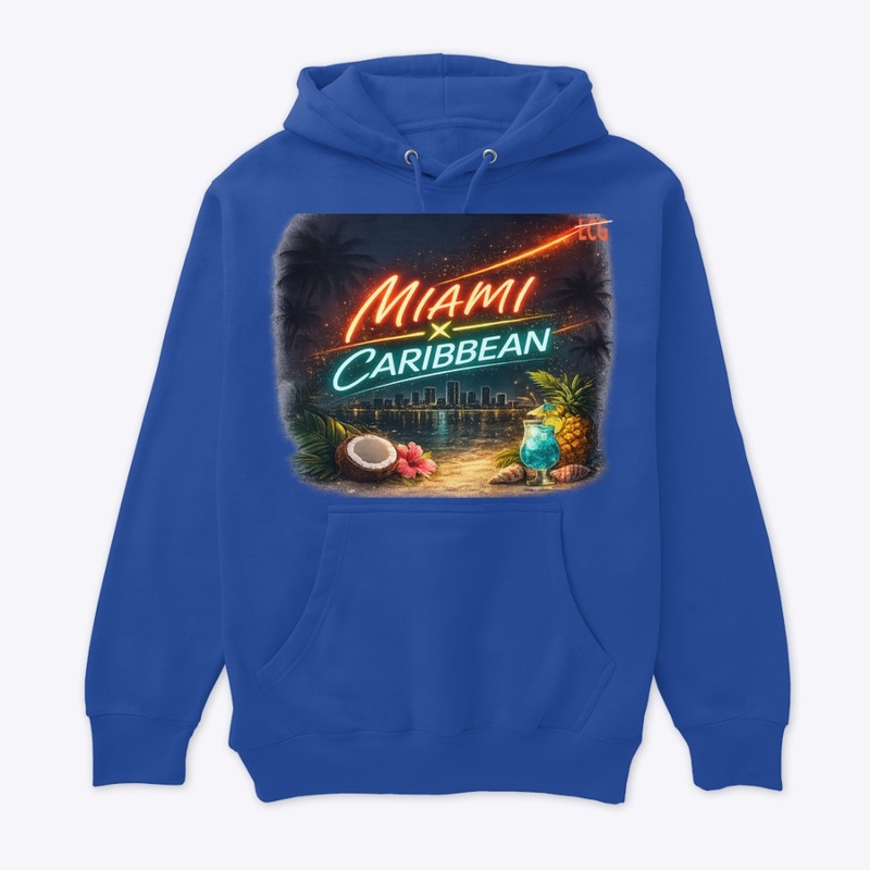 LCG™ Street Capsule | Miami x Caribbean3