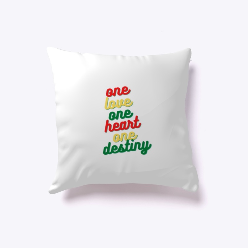 One Heart One Love One Destiny