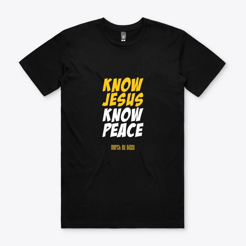 Know Jesus Know Peace