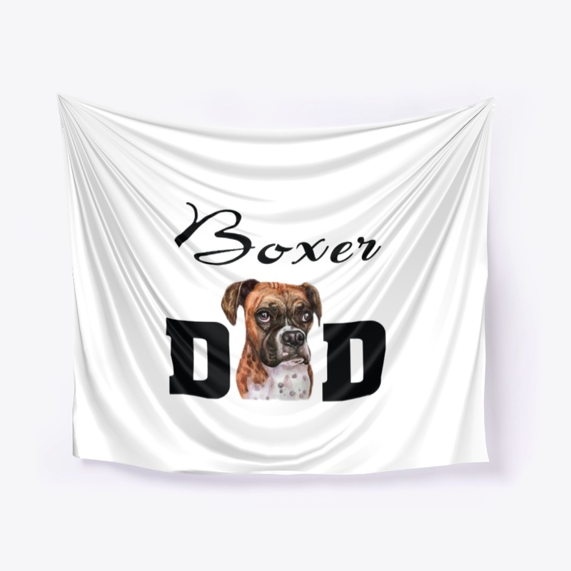 Boxer DAD Gift
