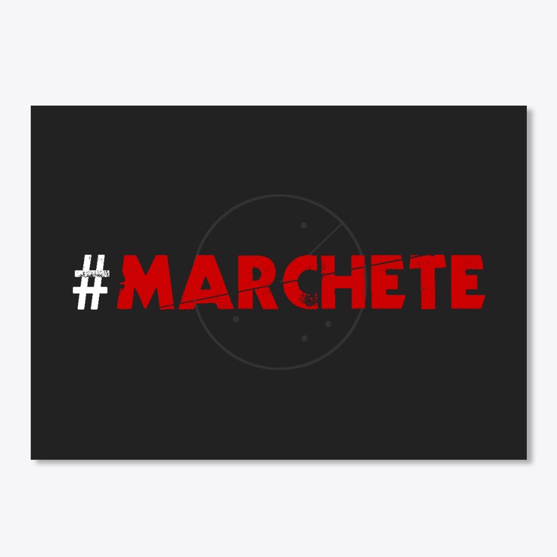 #Marchete | The Last of Us 