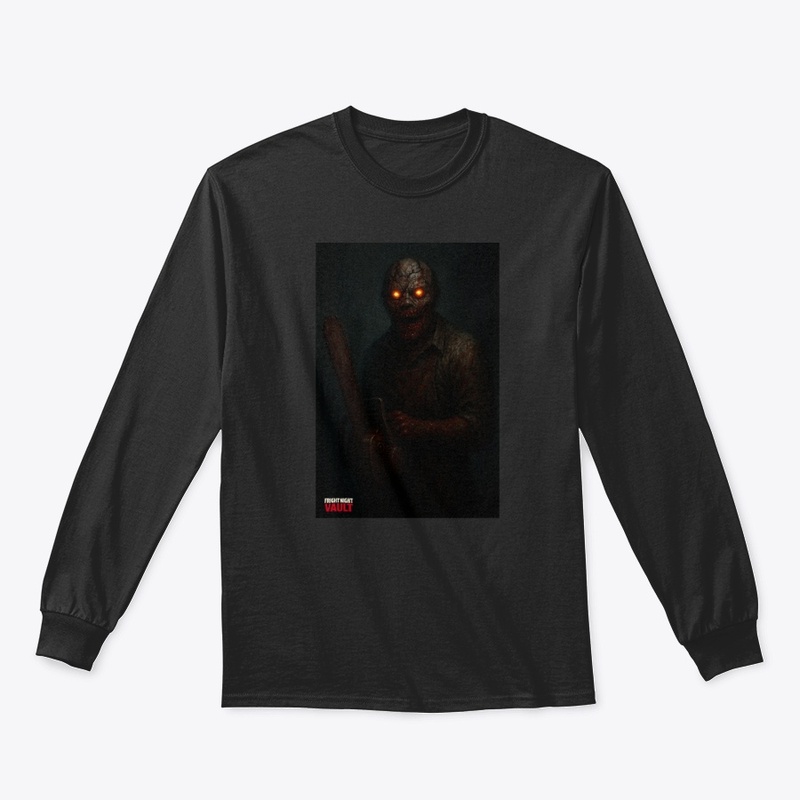 Support the Vault. Wear the Fear.