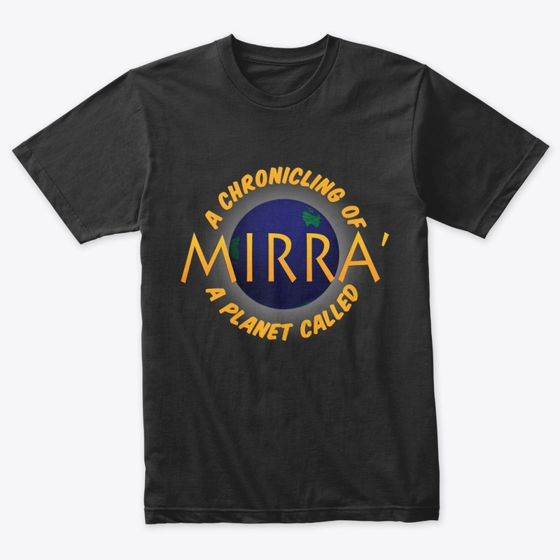 Planet Mirra' logo