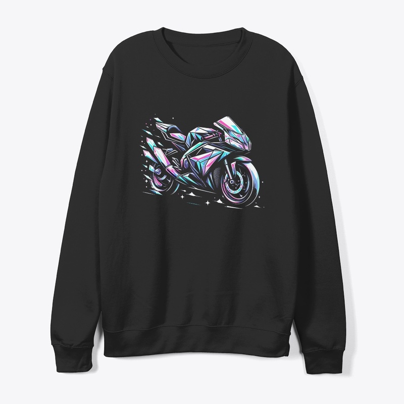 Crystallize - Moto Design