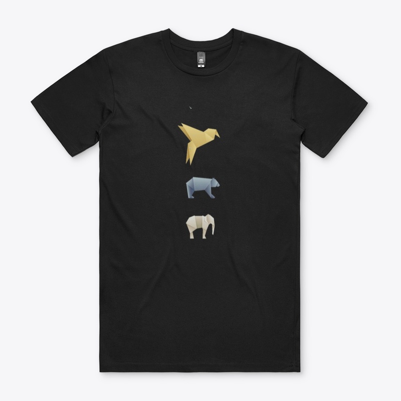 Arigami Land Animals