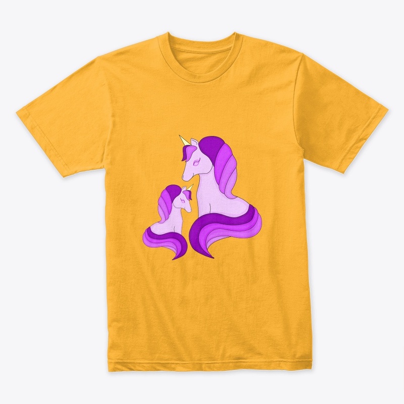 Unicorn mom