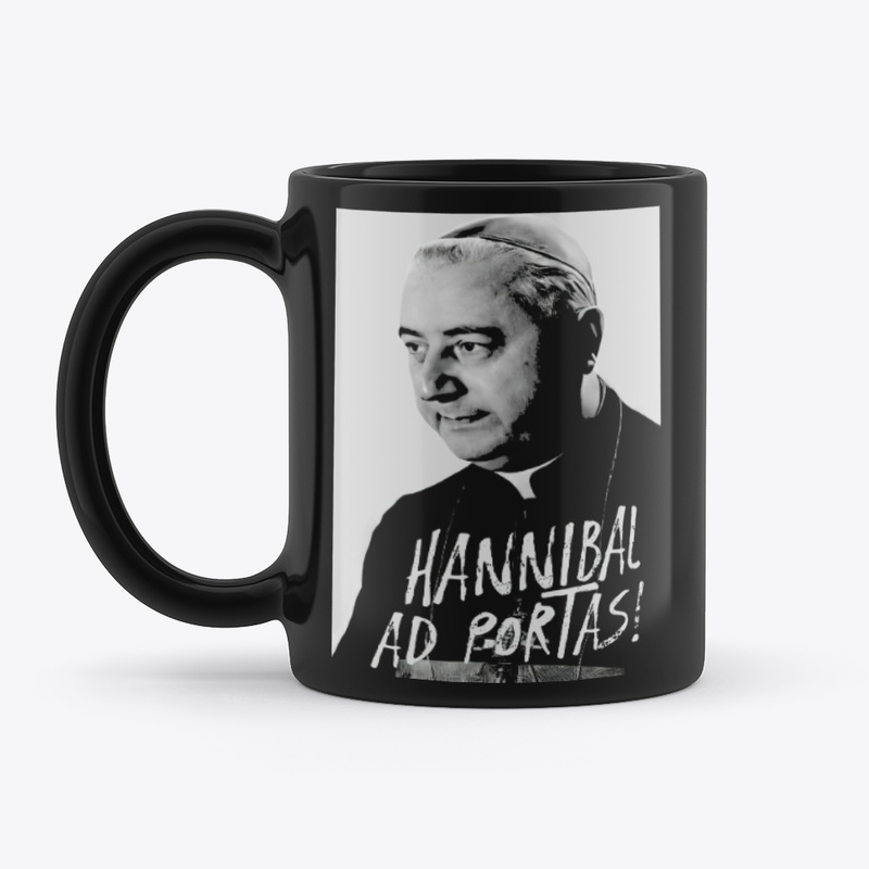 'Hannibal ad portas!' - Radtrad edition