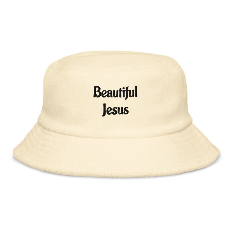 Beautiful Jesus hat 2