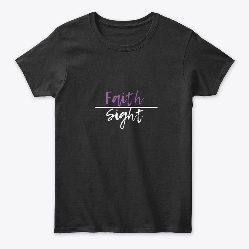 Faith Over Sight