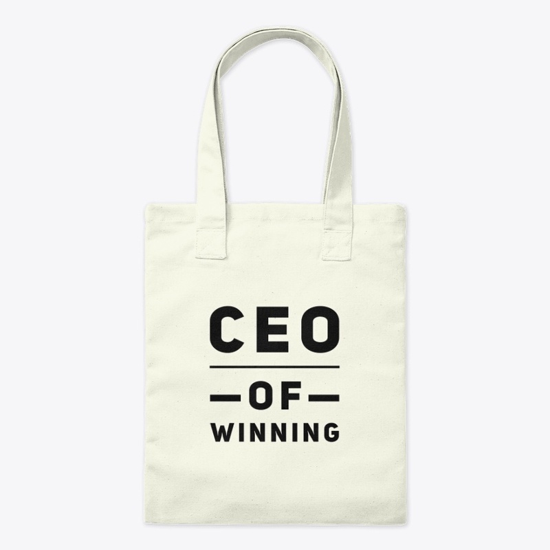 CEO of Winning