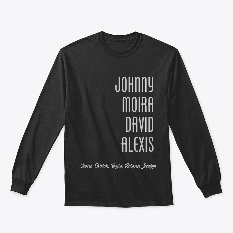 Johnny Moira David Alexis