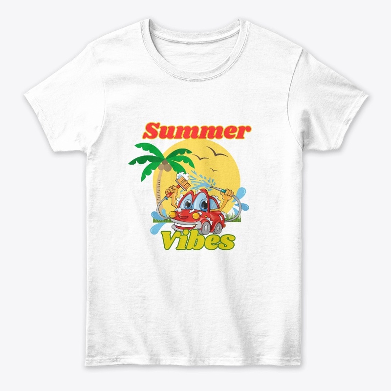 Summer t shirts