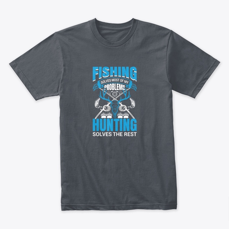 Ultimate Fishing Tee