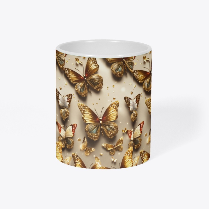 Printed mug 