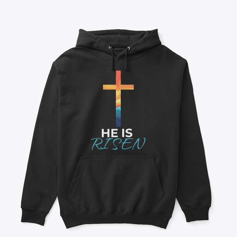 HE IS RISEN! - Dark