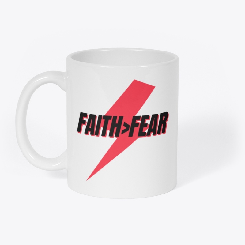 FAITHoverFEAR (CHRISTIAN INSPIRATION)