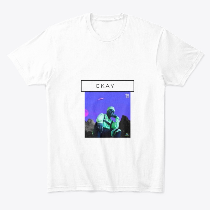 Ckay Merch