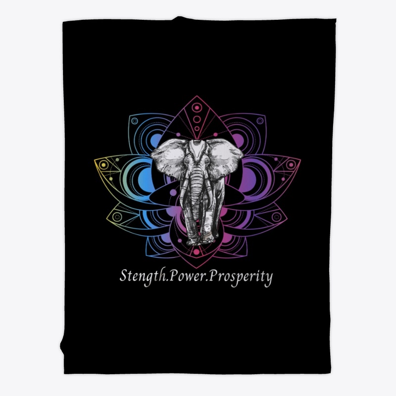 Strength.Power.Prosperity