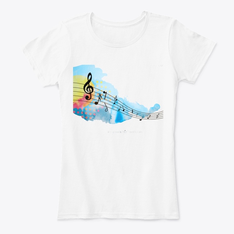I love music
