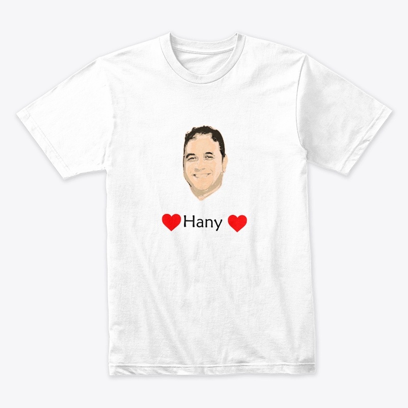 For Mr. Hany