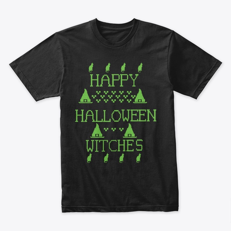 Happy Halloween Witches