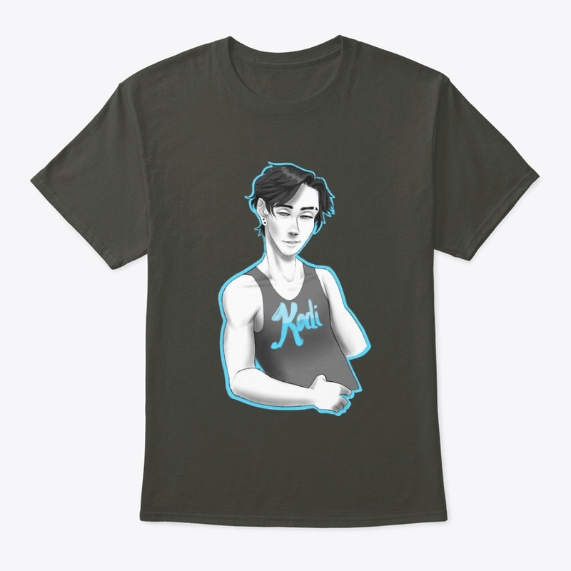 "Kodi" Emblem Unisex T-shirt