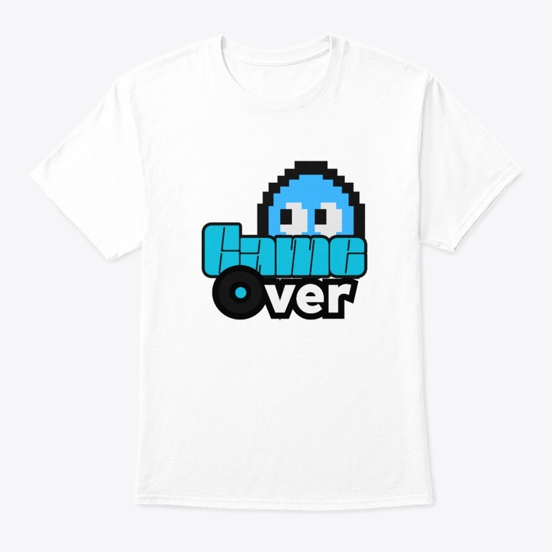 Game Over – Casual Gamer Style