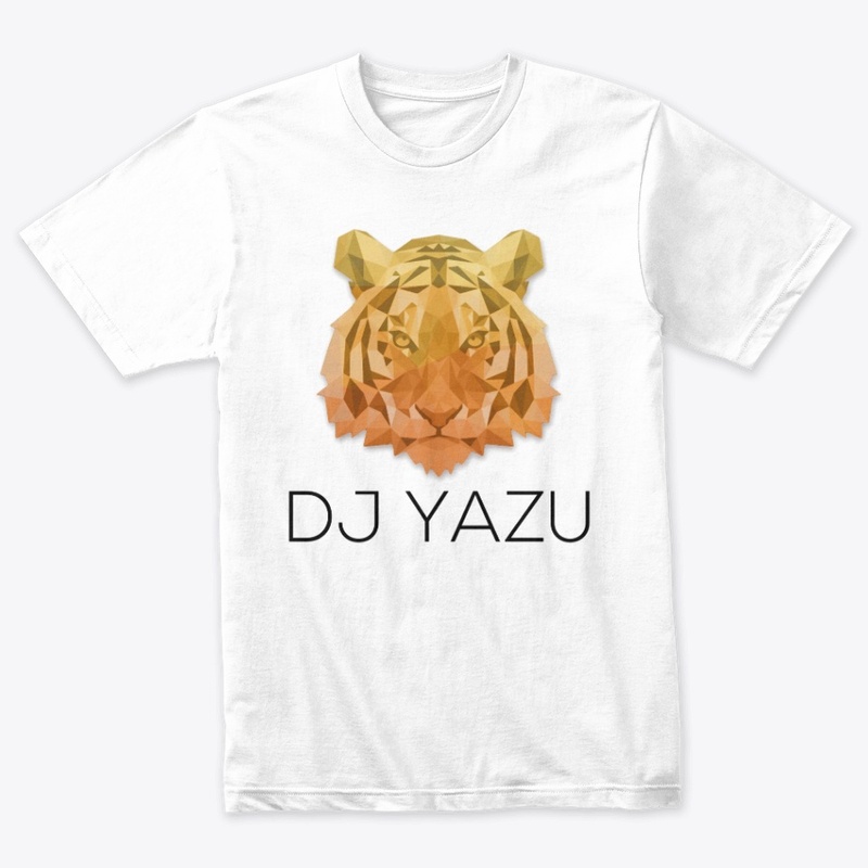 Minimal Logo (White)
