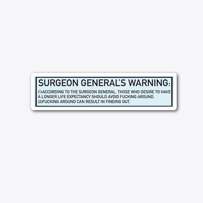 General Warning