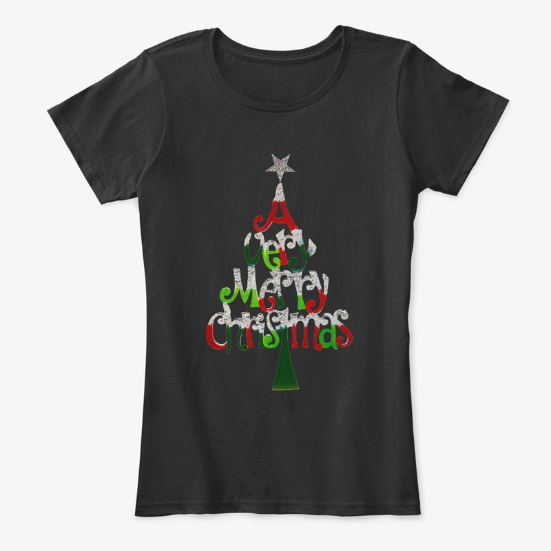 A Very Merry Christmas Tree | Xmas Tree