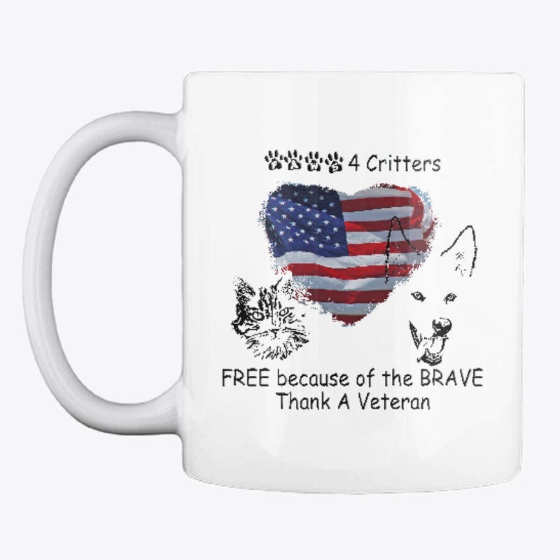 Paws4Critters Thank a Veteran