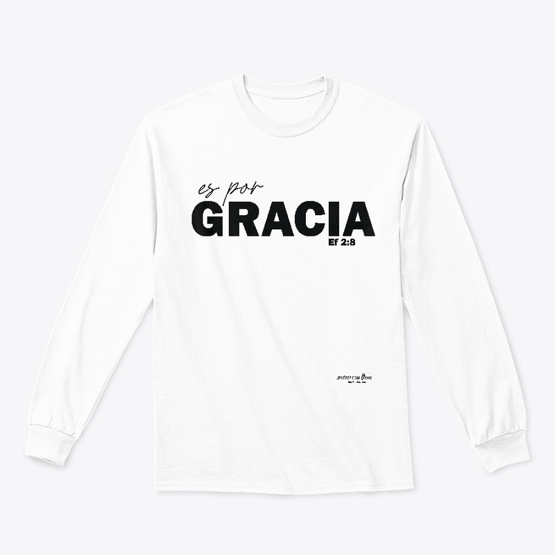 Es Por Gracia (linea blanca)