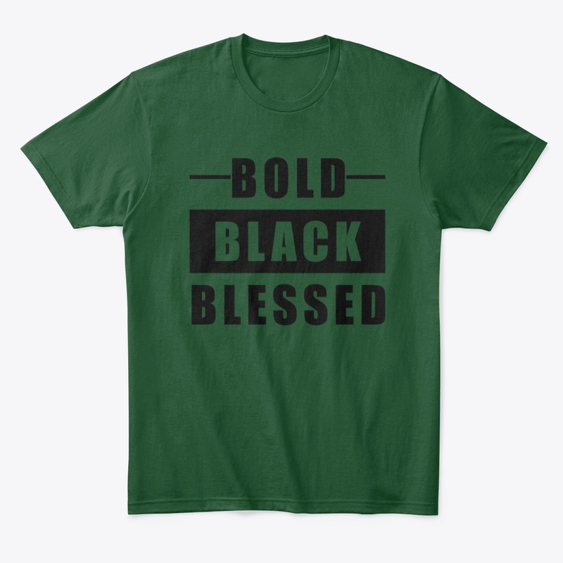 Bold Black Blessed