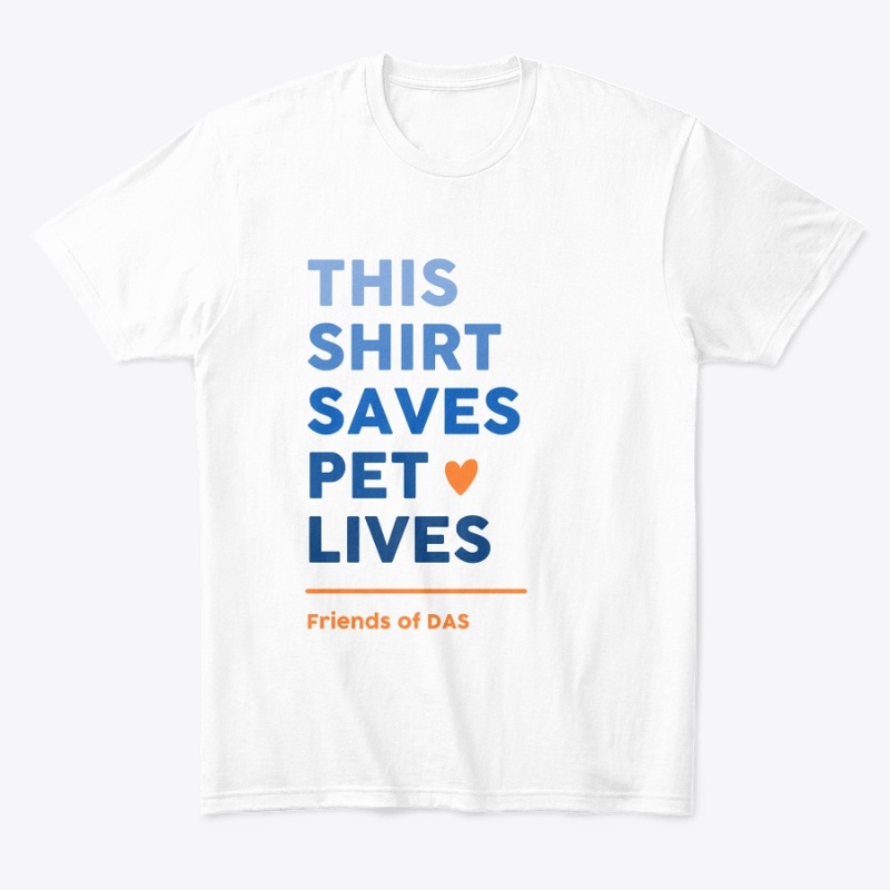 Save Pet Lives Shirt
