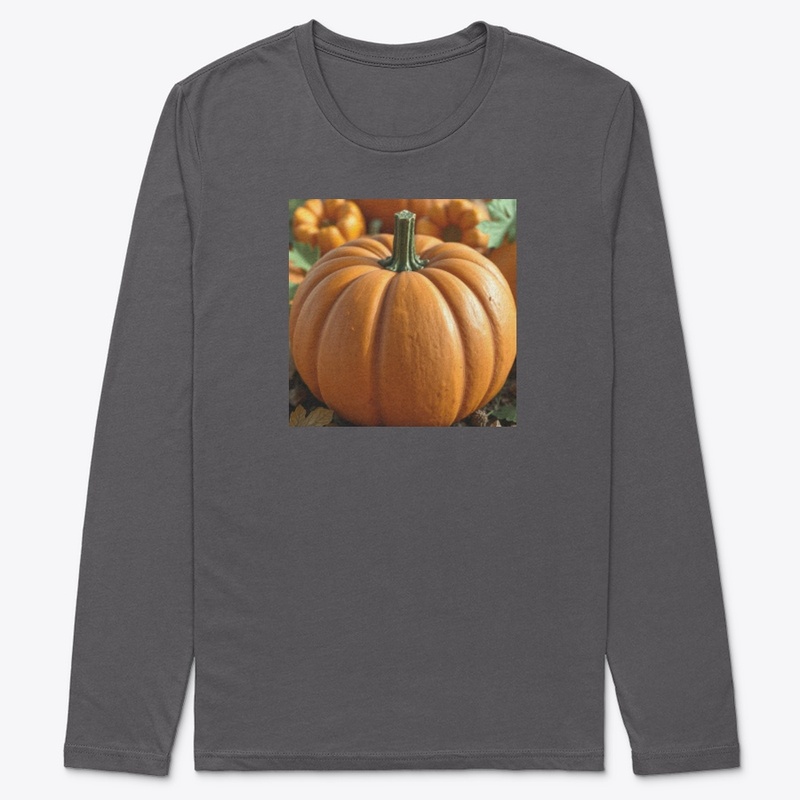 Premium Long Sleeve Tee