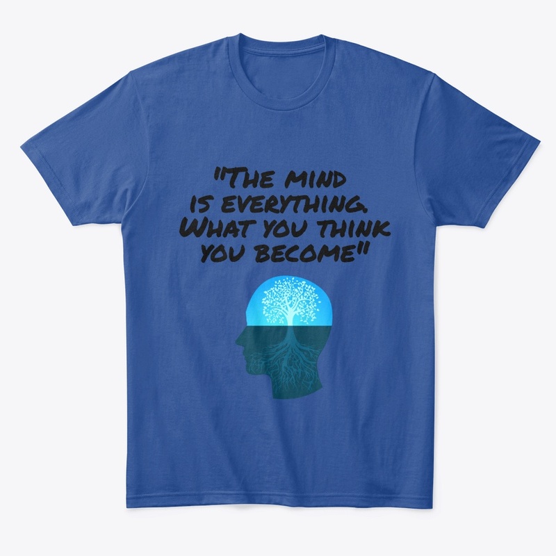 Mind, what you think you become