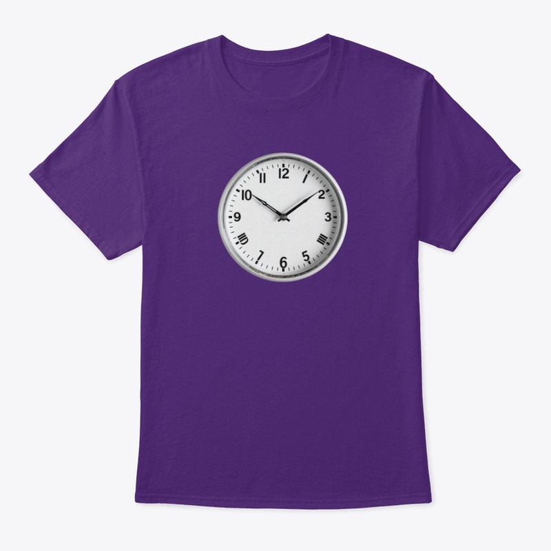 Classic Crew Neck Plain T-Shirt 4 Men