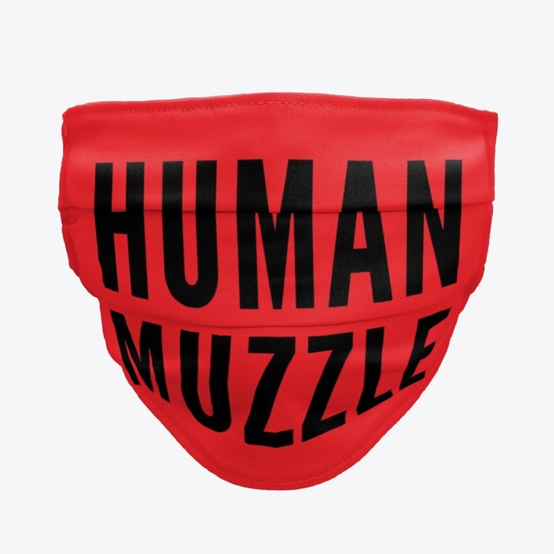 Human muzzle